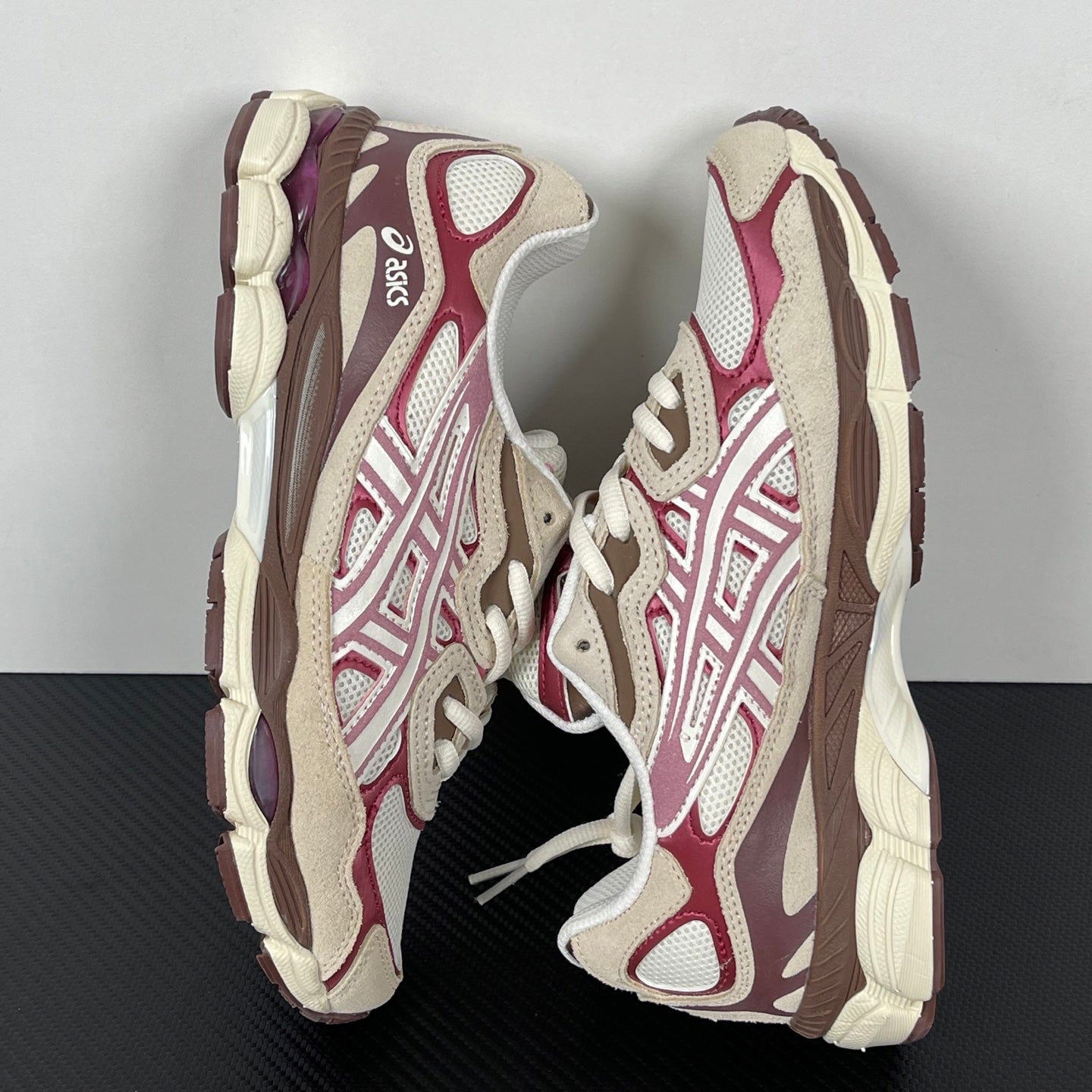 Asics Gel NYC "Cream Sweet Pink"