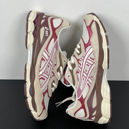 Asics Gel NYC "Cream Sweet Pink"