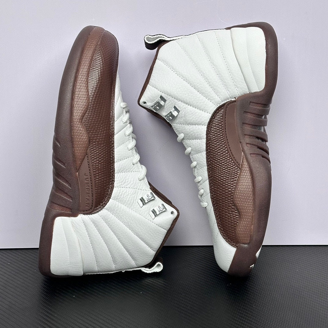 Air Jordan 12 "Baroque Brown"