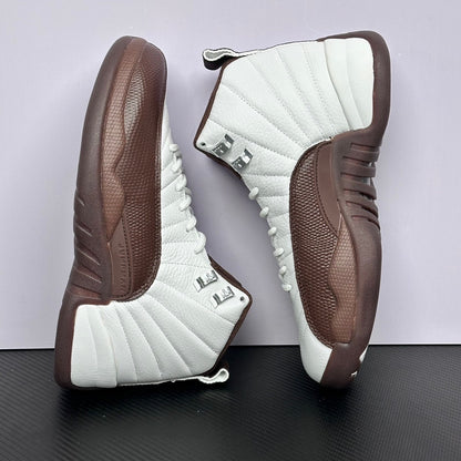 Air Jordan 12 "Baroque Brown"