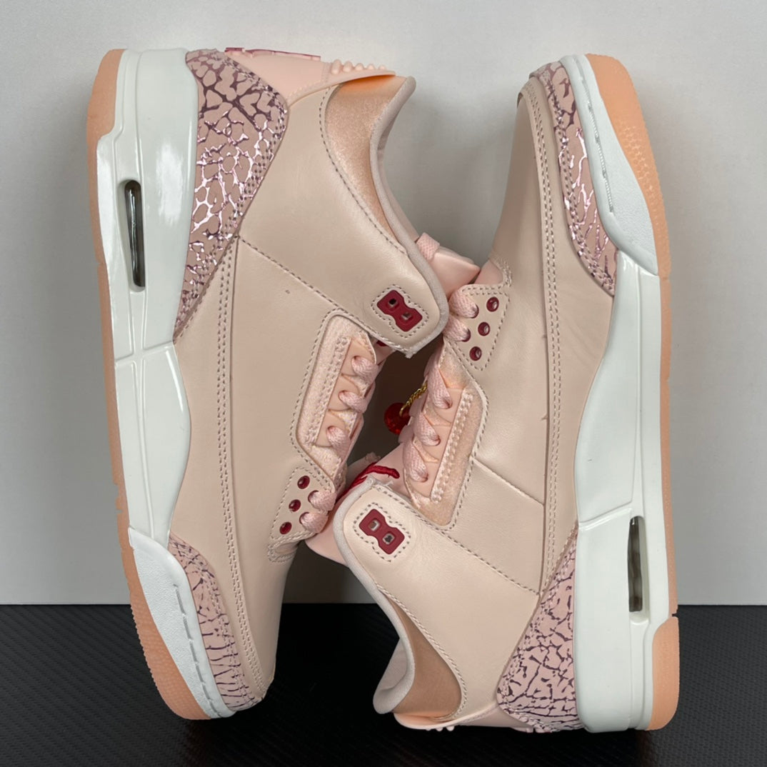 Air Jordan 3 "Valentine's Day"