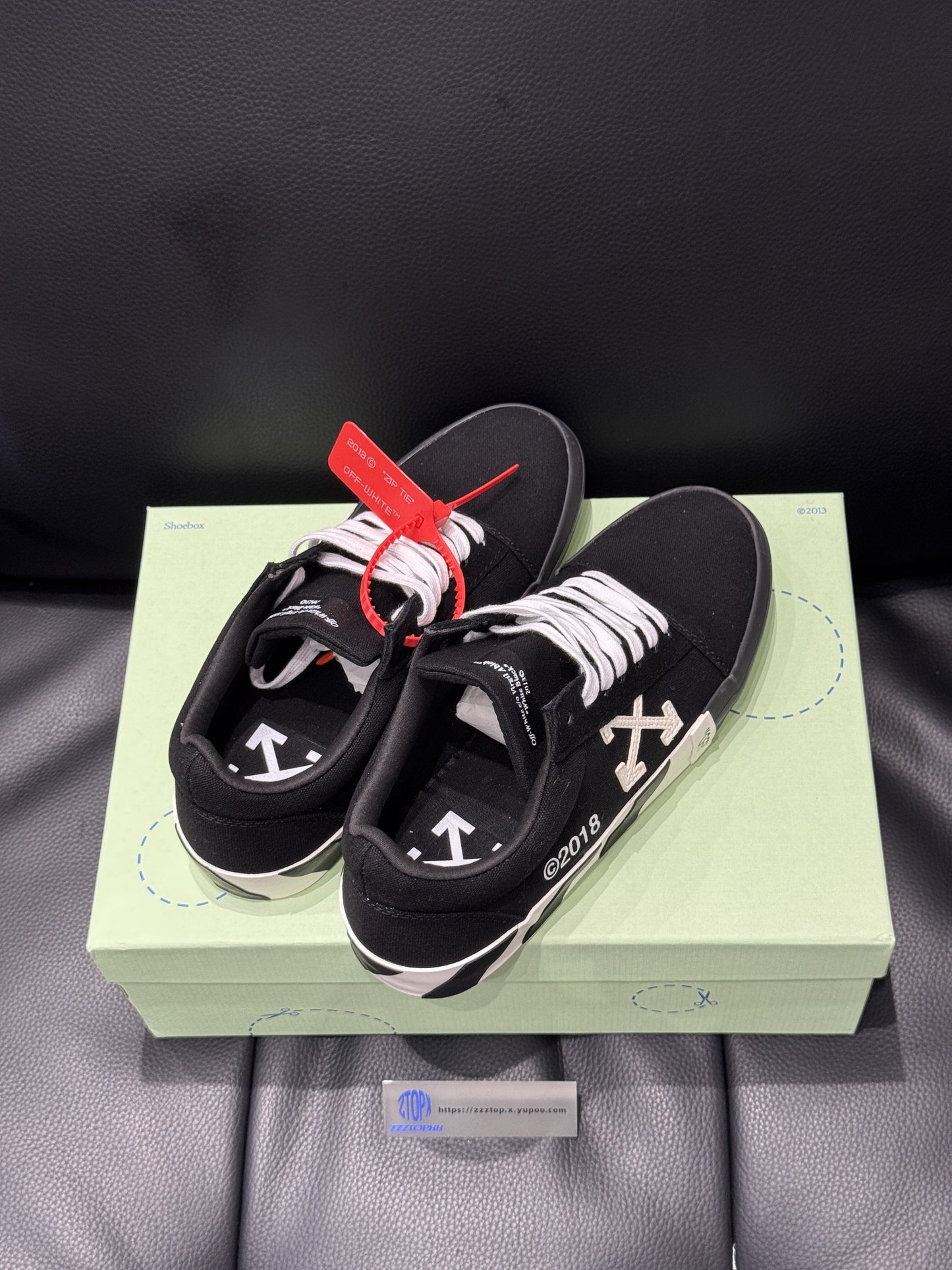 Vulcanized "Black"