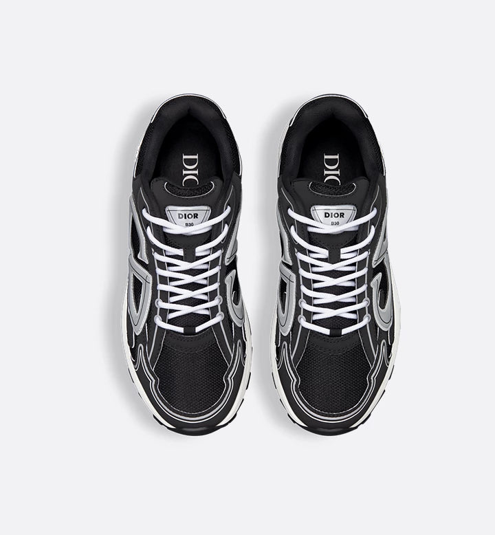 Dior B30 "Black"