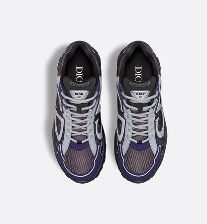 Dior B30 "Purple Black"