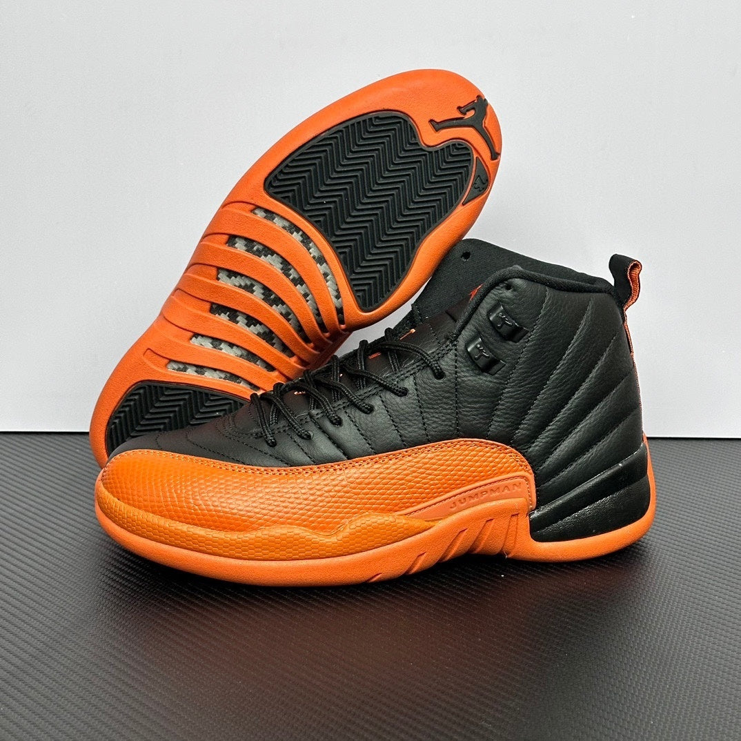 Air Jordan 12 "Brilliant Orange"