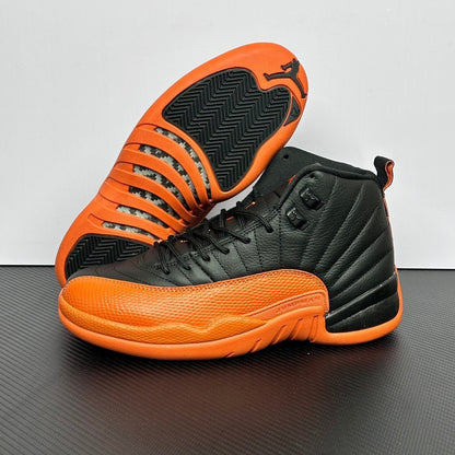 Air Jordan 12 "Brilliant Orange"
