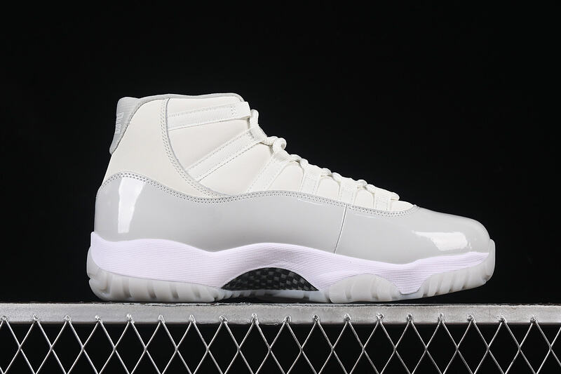 Air Jordan 11  High "Sail"