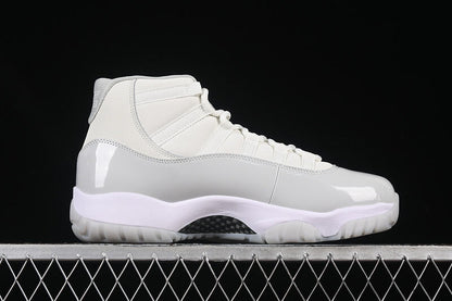 Air Jordan 11  High "Sail"