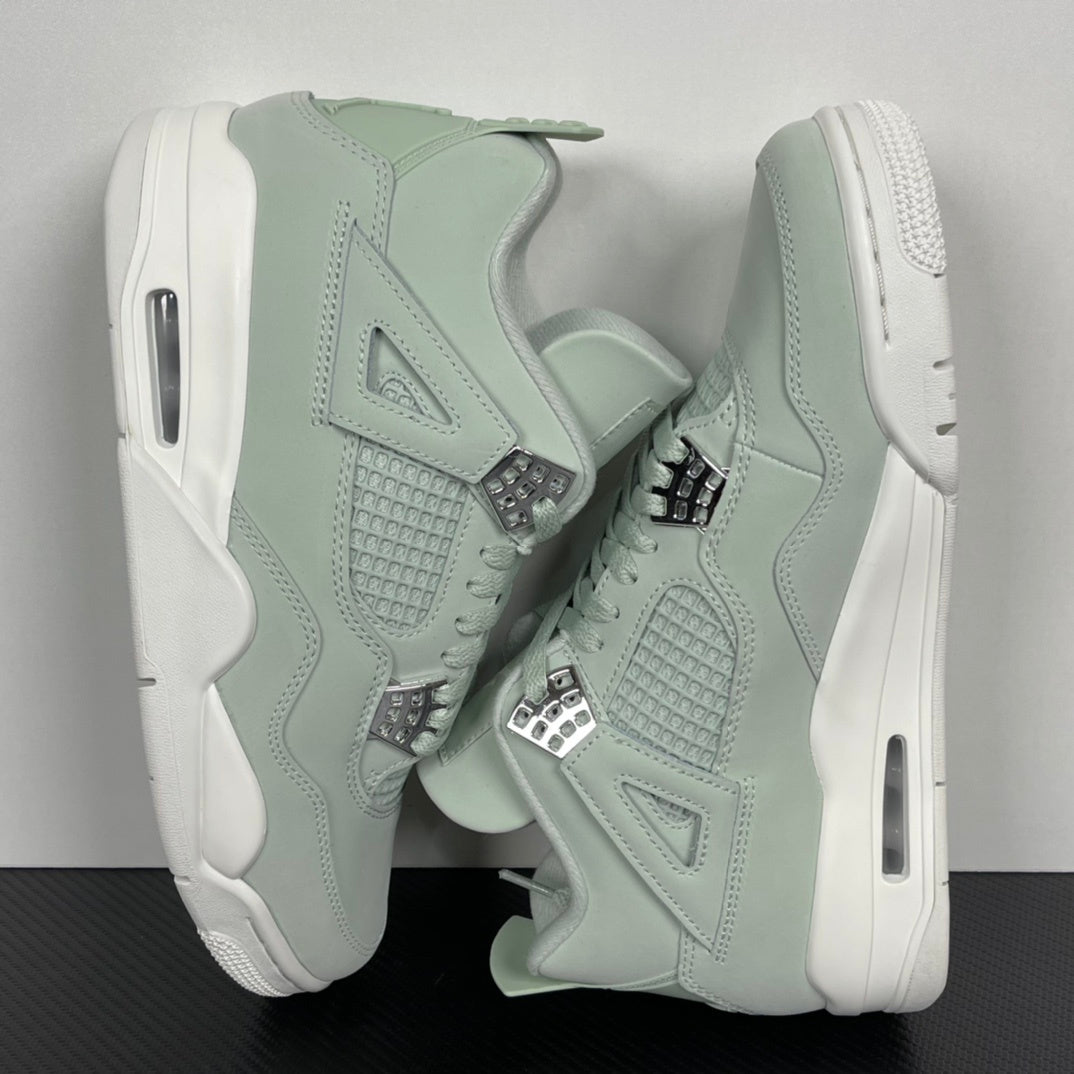 Air Jordan 4 "Seafom Sail"
