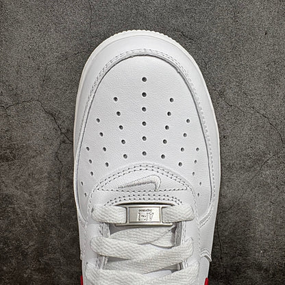 Air Force 1 x Supreme "Red Swoosh"