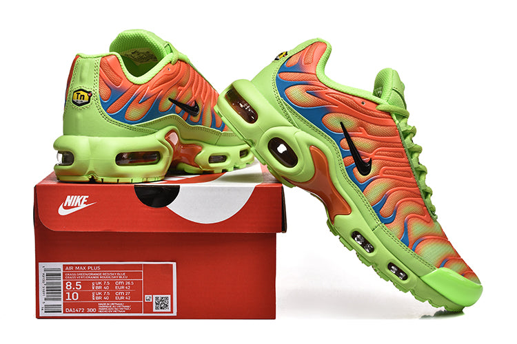 Nike Air Max TN Plus x Supreme "Mean Green"
