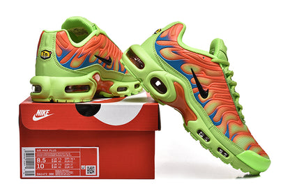 Nike Air Max TN Plus x Supreme "Mean Green"