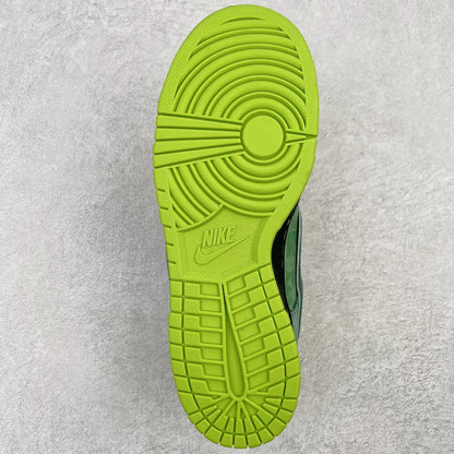 Dunk Low SB "Green Lobster"