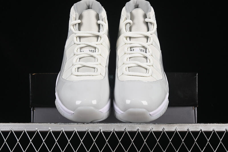 Air Jordan 11  High "Sail"