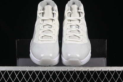 Air Jordan 11  High "Sail"