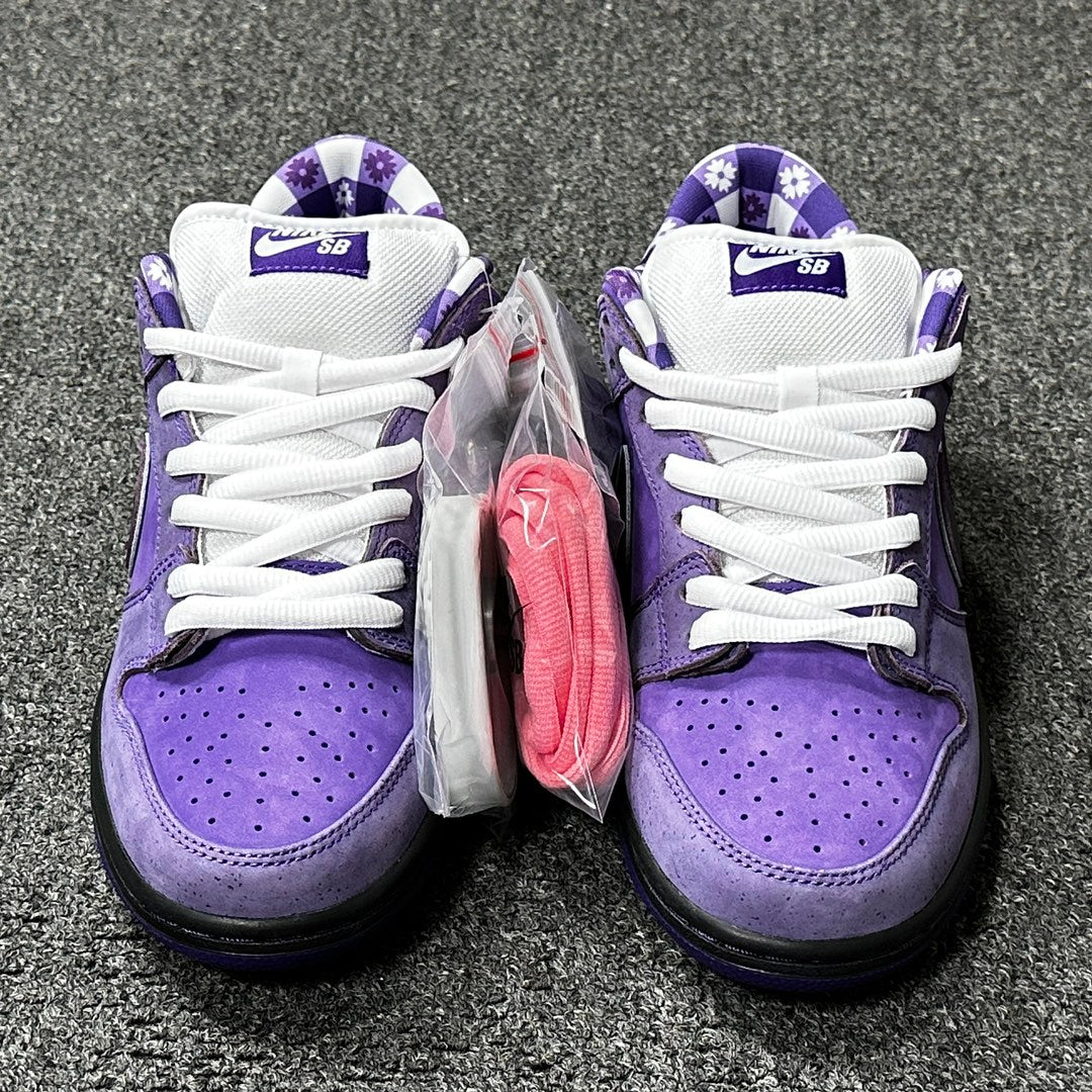 Dunk Low SB "Purple Lobster"