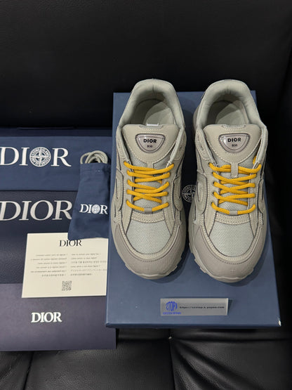 Dior B30 x Stone Island "Grey"