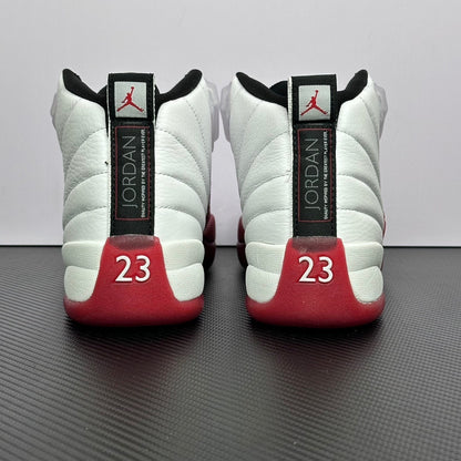Air Jordan 12 "Varsity Red"