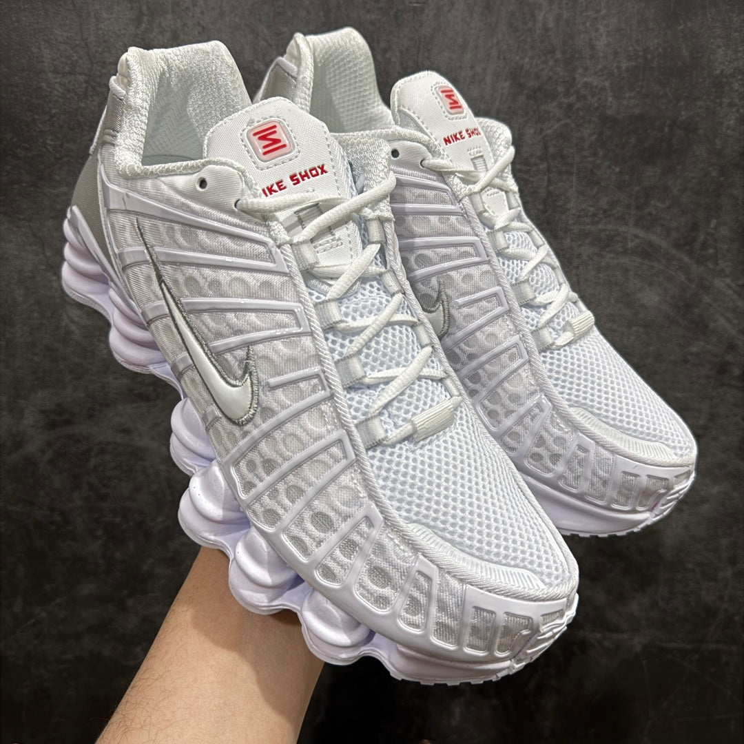 Nike Shox TL "White"