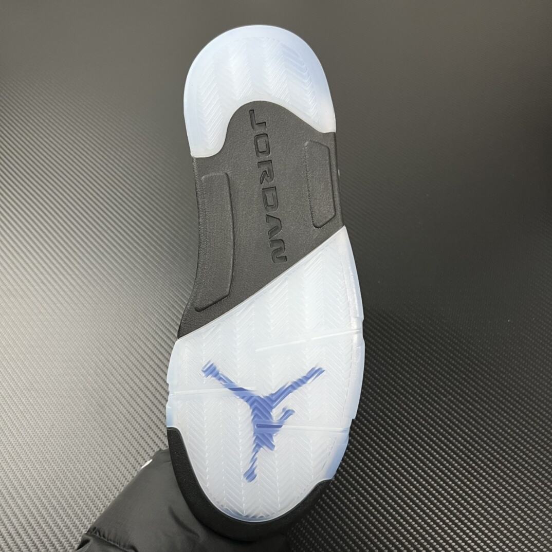Air Jordan 5 "Concord White"
