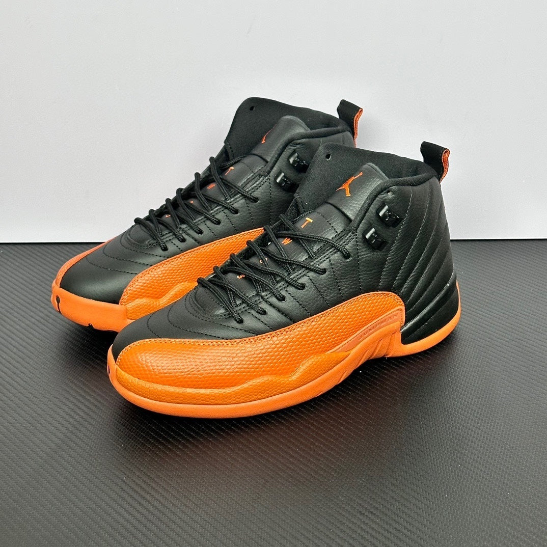 Air Jordan 12 "Brilliant Orange"