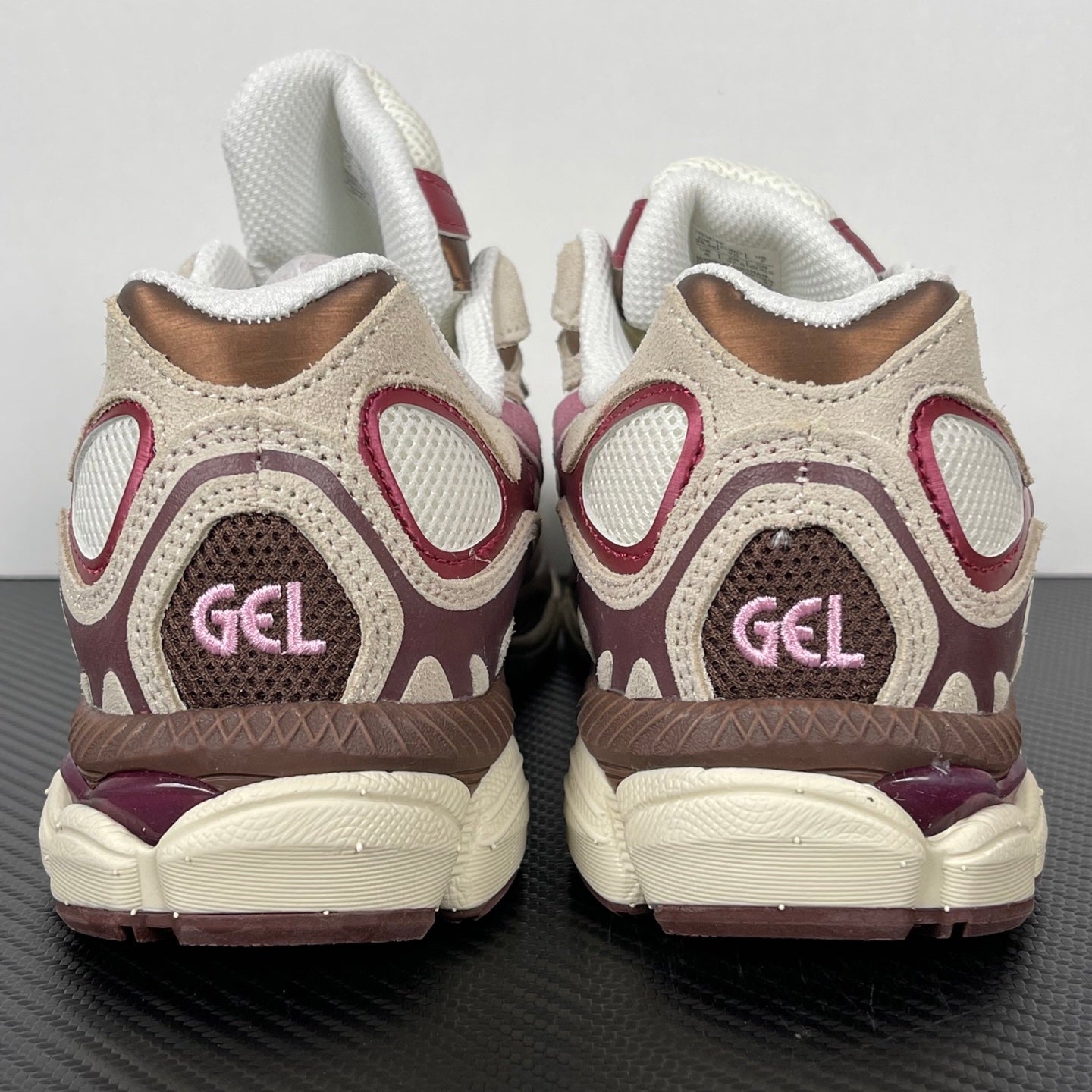 Asics Gel NYC "Cream Sweet Pink"