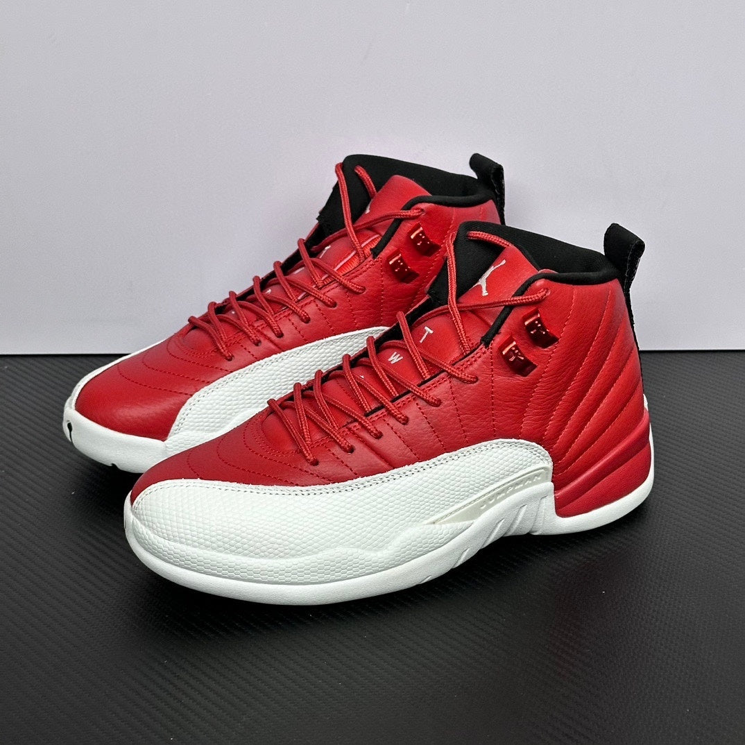 Air Jordan 12 "Gym Red"