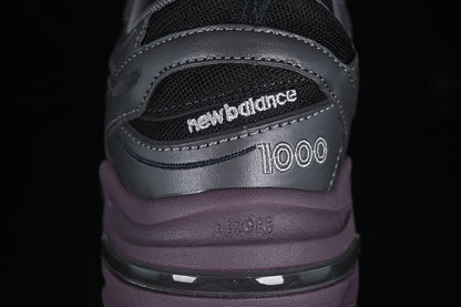 New Balance 1000 "Magnet Plum Brown"