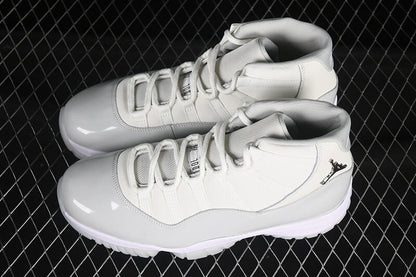 Air Jordan 11  High "Sail"
