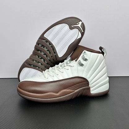 Air Jordan 12 "Baroque Brown"