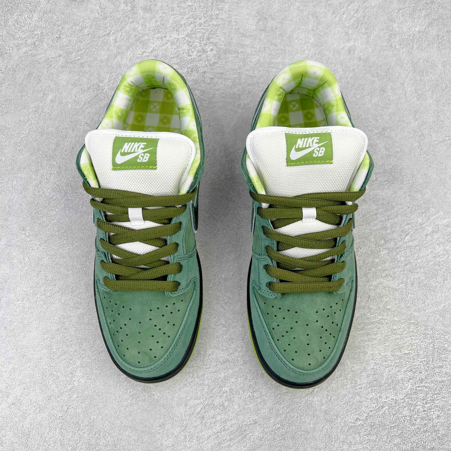 Dunk Low SB "Green Lobster"