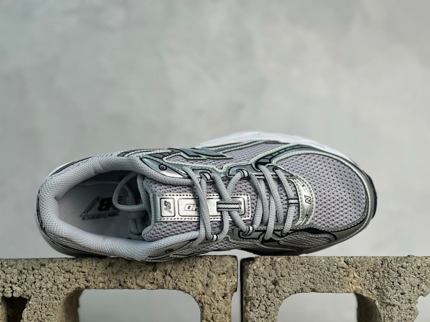 New Balance 740 "Grey White"
