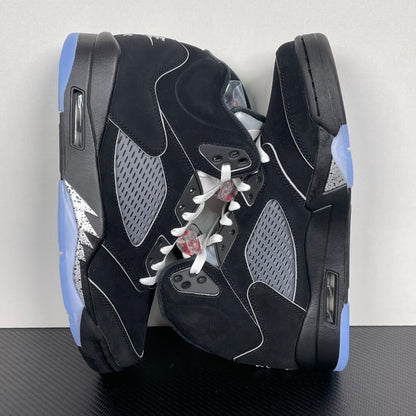Air Jordan 5 "Metallic Reimagined"