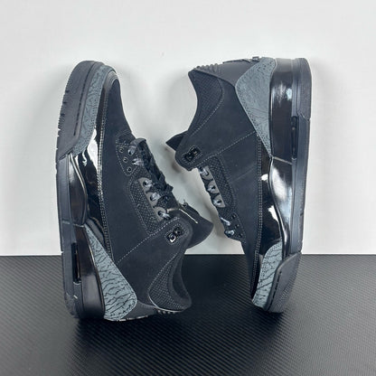 Air Jordan 3 "Black Cat"