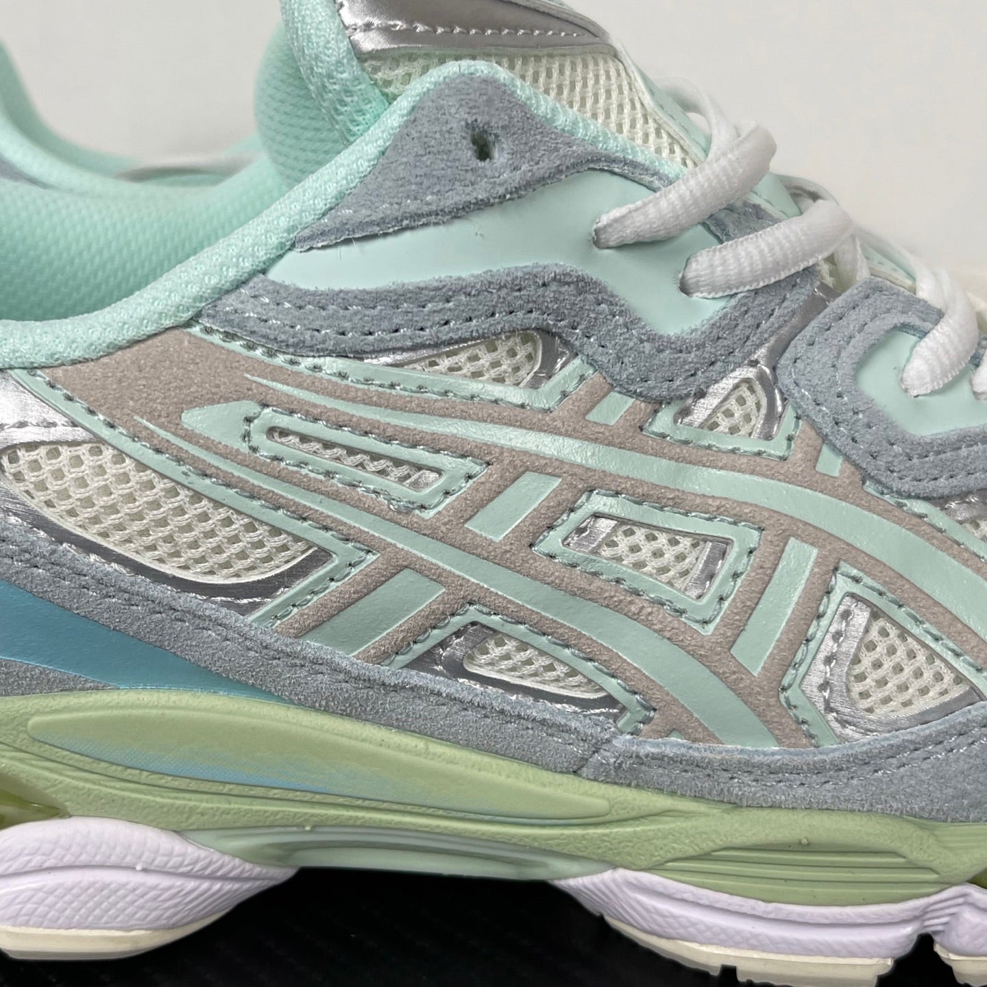 Asics Gel NYC "Aquamarine"