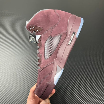 Air Jordan 5 "Burgundy"
