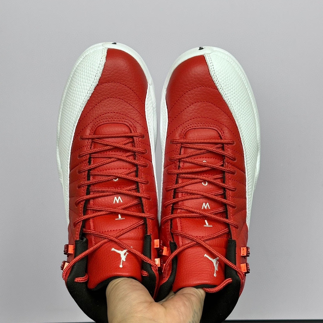 Air Jordan 12 "Gym Red"