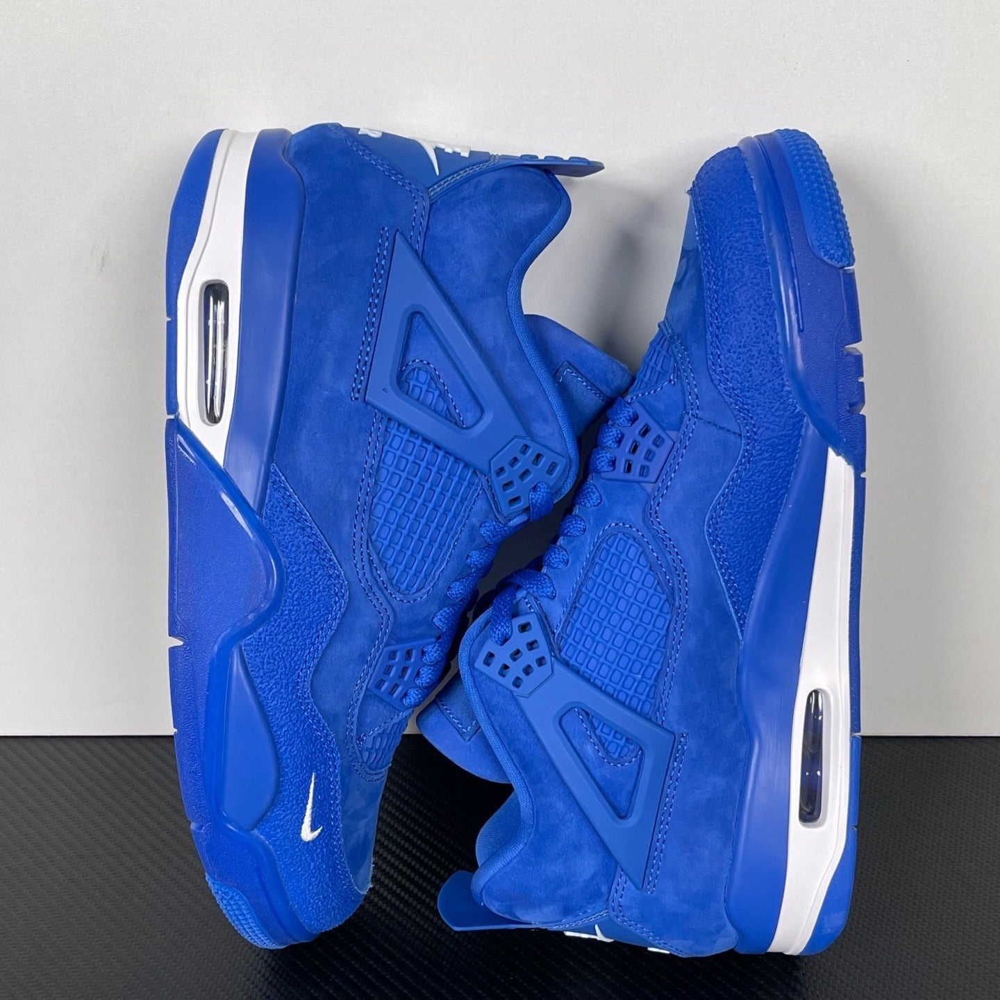 Air Jordan 4 "Brick By Brick Blue"