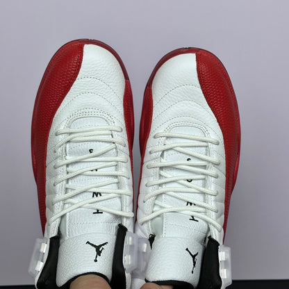 Air Jordan 12 "Varsity Red"