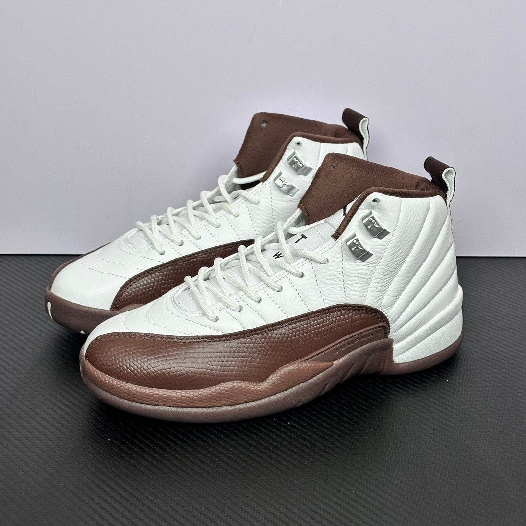 Air Jordan 12 "Baroque Brown"