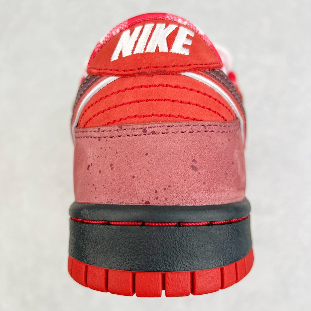 Dunk Low SB "Red Lobster"