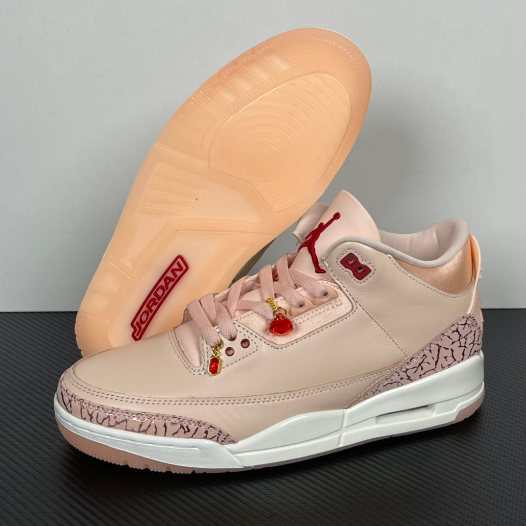 Air Jordan 3 "Valentine's Day"