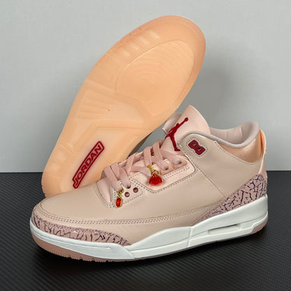 Air Jordan 3 "Valentine's Day"