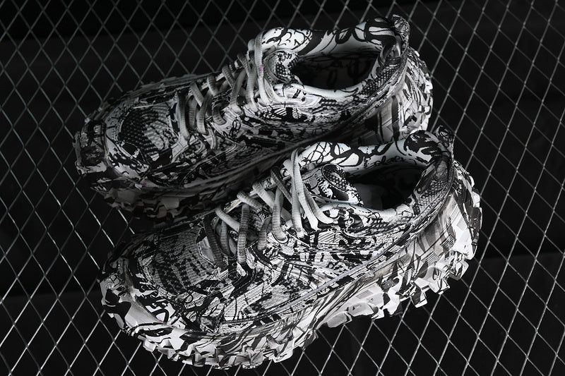 Balenciaga Defender "Cow"