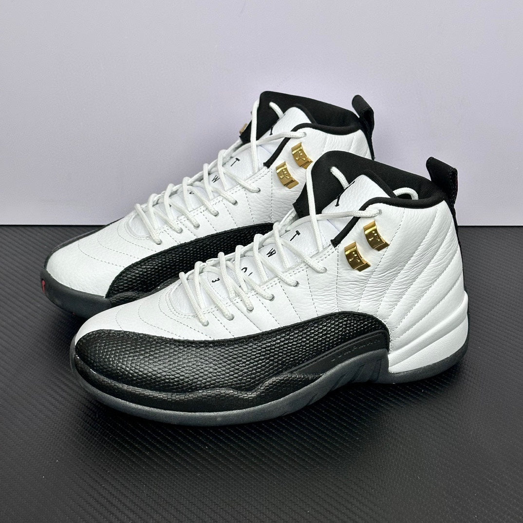 Air Jordan 12 "Taxi"