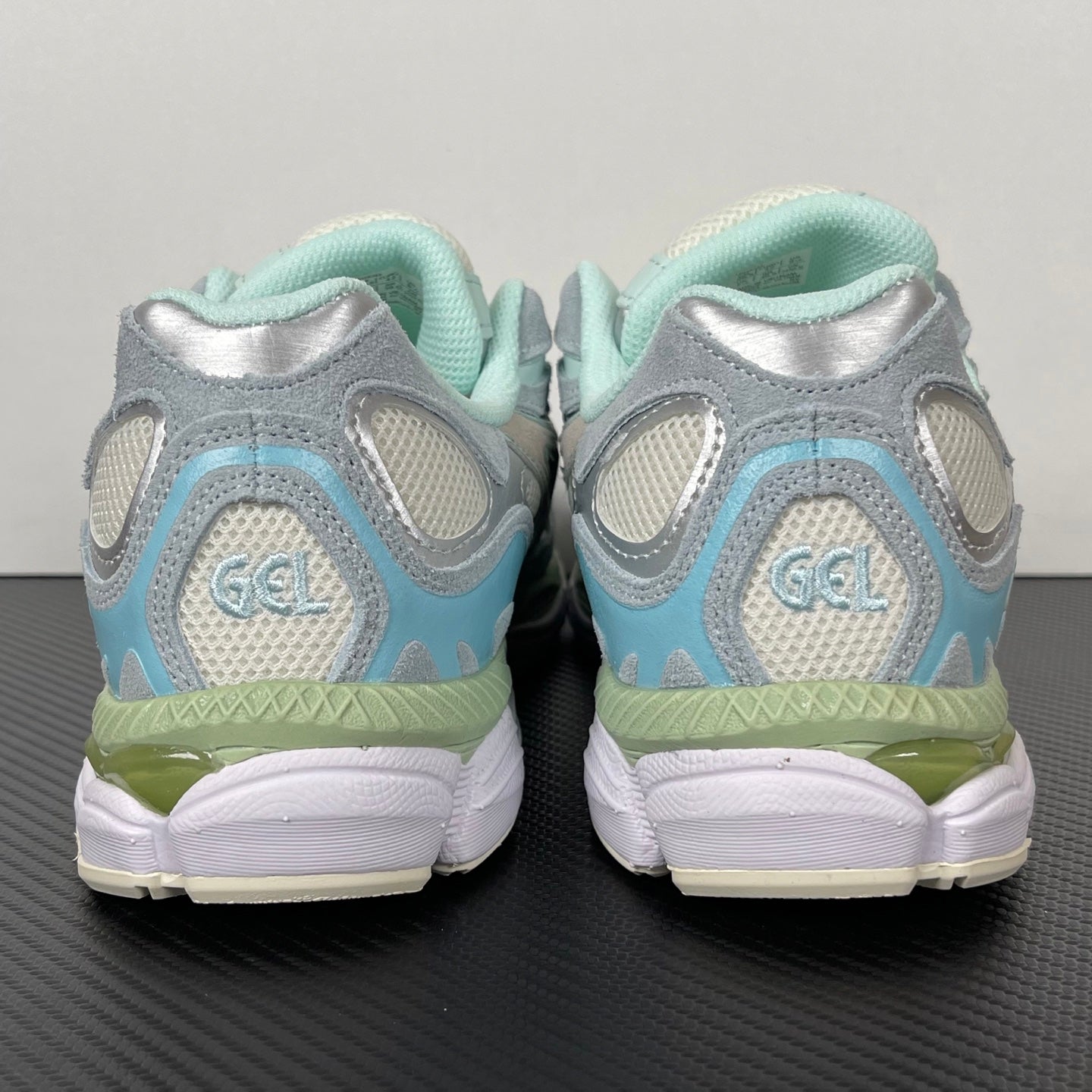 Asics Gel NYC "Aquamarine"