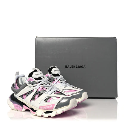 Balenciaga Track 3.0 "White Pink"