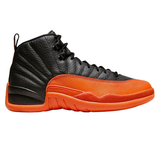 Air Jordan 12 "Brilliant Orange"