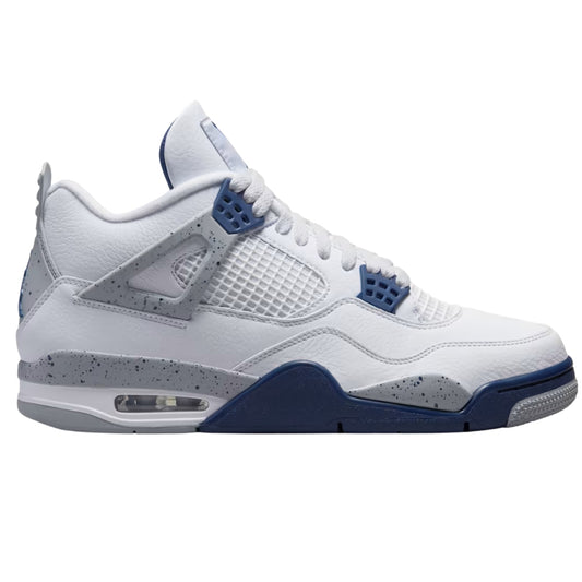 Air Jordan 4 "Midnight Navy"