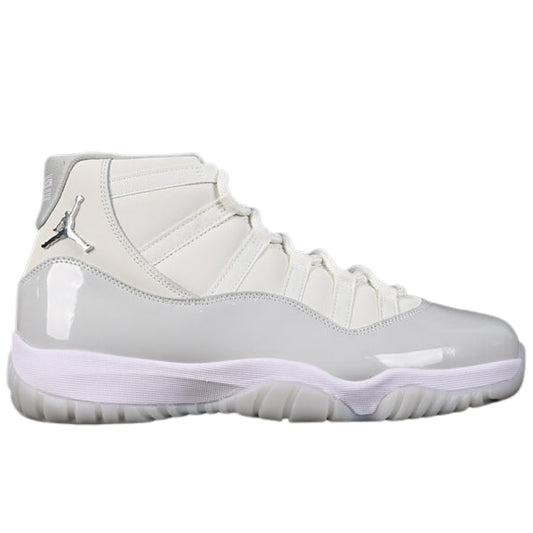Air Jordan 11  High "Sail"